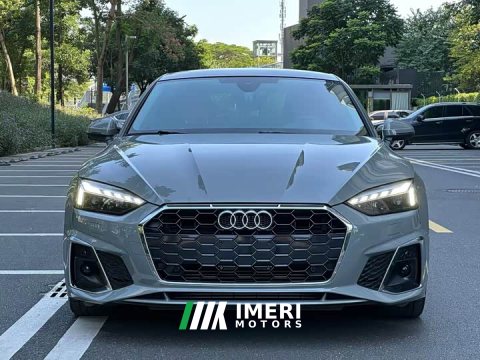 2021 Audi A5 (Imported) Sportback 40 TFSI Fashion Dynamic Type - ავტომობილი ჩინეთიდან