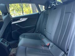 Audi A5 (Imported) Sportback 40 TFSI Fashion Dynamic Type - ფოტო 7