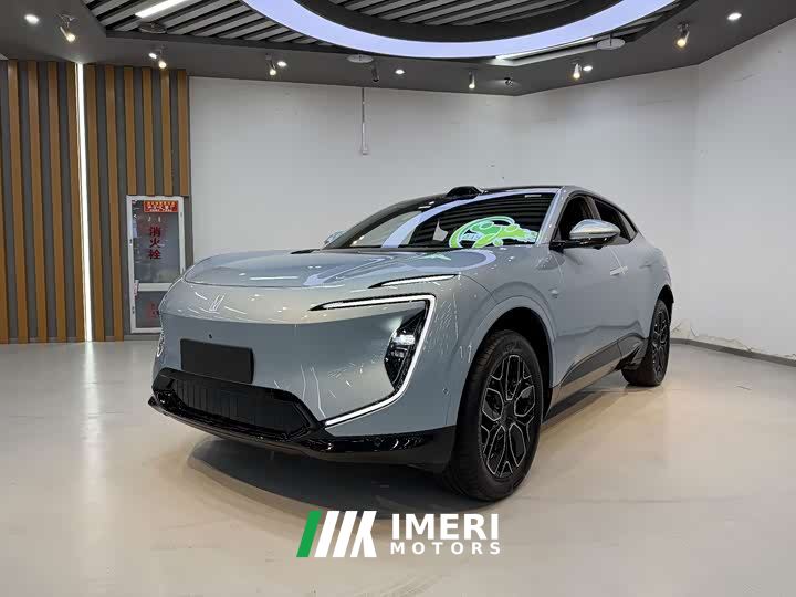 Avatr 07 Ultra Pure Electric AWD