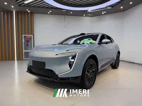 2025 Avatr Avita 07 Ultra Pure Electric AWD