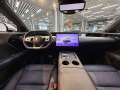 Avatr 07 2026 Ultra Pure Electric AWD - ფოტო 15