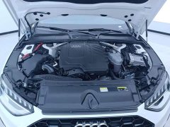 Audi A4L 40 TFSI Luxury Dynamic - ფოტო 10