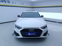 Audi A4L 40 TFSI Luxury Dynamic - ფოტო 2