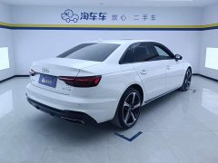 Audi A4L 40 TFSI Luxury Dynamic - ფოტო 3