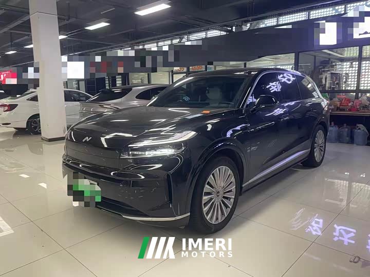 Nio Lerado L90 2026 Max Six-Seater - ავტომობილი ჩინეთიდან