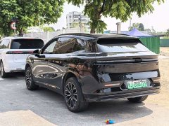 Zeekr 7X 2025 100kWh Long Range AWD Smart Driving Edition - ფოტო 3