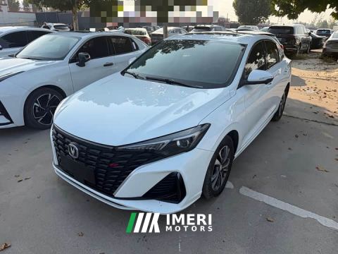 2023 Changan Eado Enjoy Plus Blue Whale NE 1.4T GDI DCT Luxury Edition