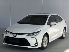 Toyota Corolla 2021 1.2T S-CVT Elite Plus - ფოტო 1