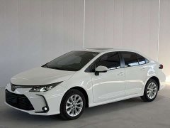 Toyota Corolla 2021 1.2T S-CVT Elite Plus - ფოტო 9