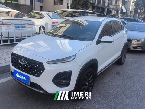 2025 Chery Tiggo 3X 2024 1.5L CVT Excellence Edition - ავტომობილი ჩინეთიდან
