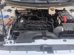 Chery Tiggo 3X 2024 1.5L CVT Excellence Edition - ფოტო 10