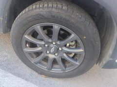Chery Tiggo 3X 2024 1.5L CVT Excellence Edition - ფოტო 6