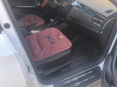 Chery Tiggo 3X 2024 1.5L CVT Excellence Edition - ფოტო 8
