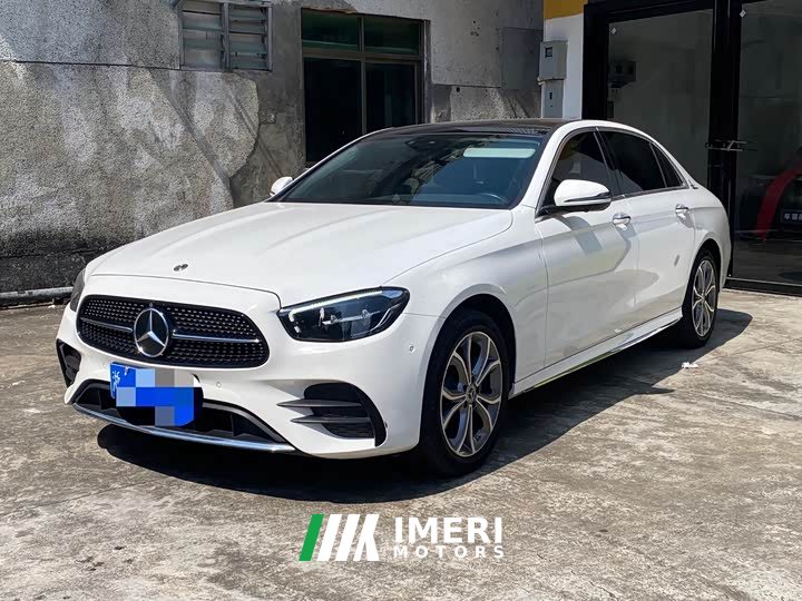 Mercedes-Benz E-Class E 300 L Sport Fashion Edition