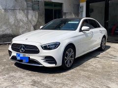 Mercedes-Benz E-Class E 300 L Sport Fashion Edition - ფოტო 1