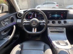 Mercedes-Benz E-Class E 300 L Sport Fashion Edition - ფოტო 12
