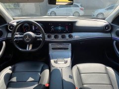 Mercedes-Benz E-Class E 300 L Sport Fashion Edition - ფოტო 16