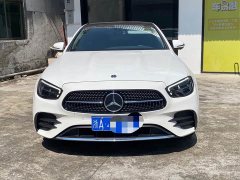 Mercedes-Benz E-Class E 300 L Sport Fashion Edition - ფოტო 2