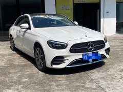 Mercedes-Benz E-Class E 300 L Sport Fashion Edition - ფოტო 3