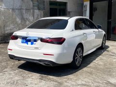 Mercedes-Benz E-Class E 300 L Sport Fashion Edition - ფოტო 4