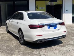 Mercedes-Benz E-Class E 300 L Sport Fashion Edition - ფოტო 6