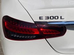 Mercedes-Benz E-Class E 300 L Sport Fashion Edition - ფოტო 8