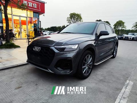 2022 Audi Q5L 45T Premium Dynamic Edition - ავტომობილი ჩინეთიდან