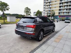 Audi Q5L 45T Premium Dynamic Edition - ფოტო 9