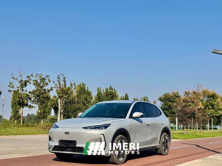 Geely Galaxy E5 2024 440km Qihang Edition - ავტომობილი ჩინეთიდან