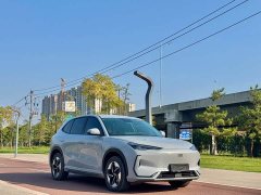 Geely Galaxy E5 2024 440km Qihang Edition - ფოტო 3