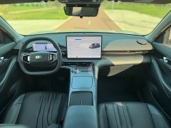 Geely Galaxy E5 2024 440km Qihang Edition - ფოტო 5