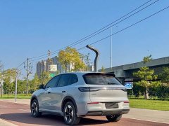 Geely Galaxy E5 2024 440km Qihang Edition - ფოტო 9