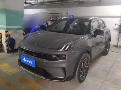 Lynk & Co Geely Lynk & Co 06 2020 1.5T Pro - ფოტო 1