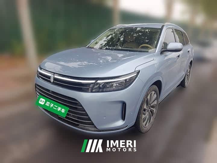 AITO Wenjie M7 1.5T RWD Plus 5-Seater