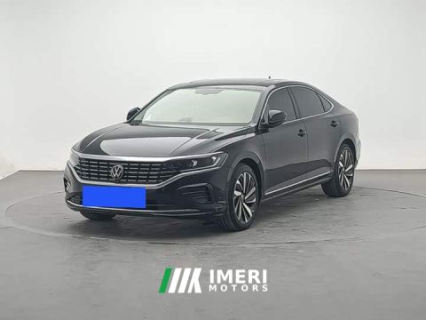 2023 Volkswagen Passat Facelift 330TSI Elite