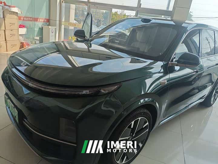 Li Auto L9 Ultra Smart Refresh Edition - ავტომობილი ჩინეთიდან