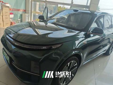 2025 Li Auto L9 Ultra Smart Refresh Edition