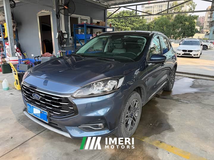 Ford Sharp 2020 EcoBoost 245 FWD Prestige - ავტომობილი ჩინეთიდან