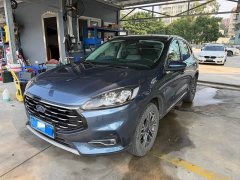 Ford Sharp 2020 EcoBoost 245 FWD Prestige - ფოტო 1