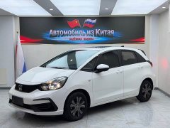 Honda Fit 2022 1.5L CVT Trendy Sunroof Edition - ფოტო 1