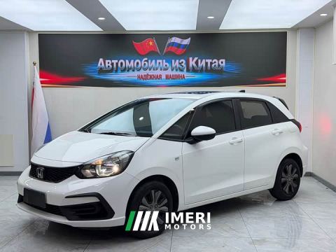 2023 Honda Fit 1.5L CVT Trendy Sunroof Edition