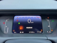 Honda Fit 2022 1.5L CVT Trendy Sunroof Edition - ფოტო 10