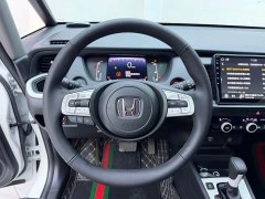 Honda Fit 2022 1.5L CVT Trendy Sunroof Edition - ფოტო 11