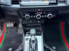 Honda Fit 2022 1.5L CVT Trendy Sunroof Edition - ფოტო 12