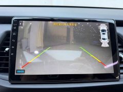 Honda Fit 2022 1.5L CVT Trendy Sunroof Edition - ფოტო 13
