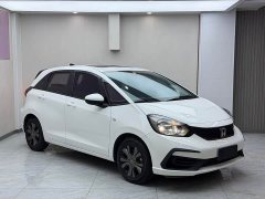 Honda Fit 2022 1.5L CVT Trendy Sunroof Edition - ფოტო 3