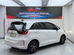 Honda Fit 2022 1.5L CVT Trendy Sunroof Edition - ფოტო 4