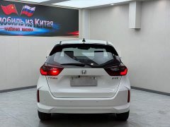 Honda Fit 2022 1.5L CVT Trendy Sunroof Edition - ფოტო 5