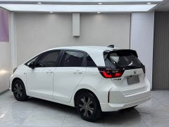 Honda Fit 2022 1.5L CVT Trendy Sunroof Edition - ფოტო 6