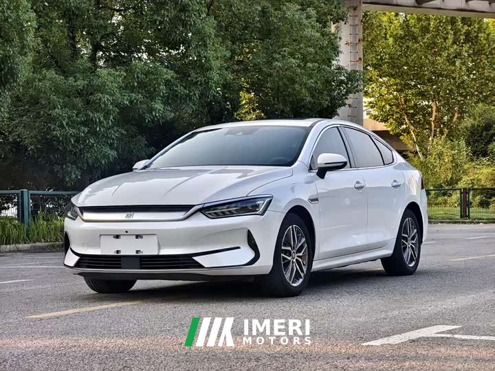 BYD Qin PLUS EV 500KM Luxury